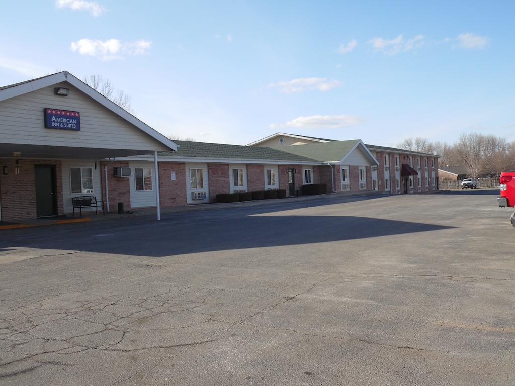 American Inn & Suites Boone Exterior photo