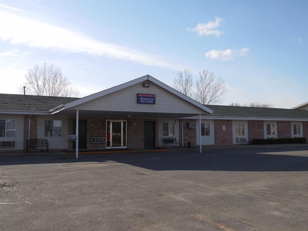 American Inn & Suites Boone Exterior photo